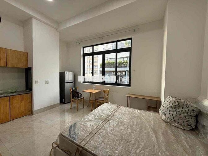 🌆 PHÒNG DẠNG GÁC CAO DT 35m2 NGAY NGUYỄN GIA TRÍ GẦN FTU,GTVT, HUTECH
