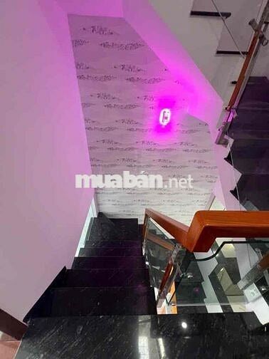 NHÀ 4 TẦNG ĐẸP — GẦN LÊ VĂN QUỚI MÃ LÒ (m x m)