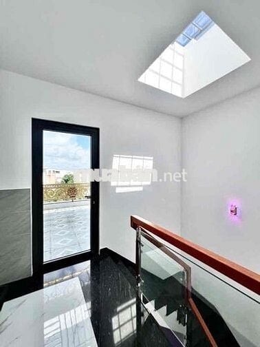 NHÀ 4 TẦNG ĐẸP — GẦN LÊ VĂN QUỚI MÃ LÒ (m x m)