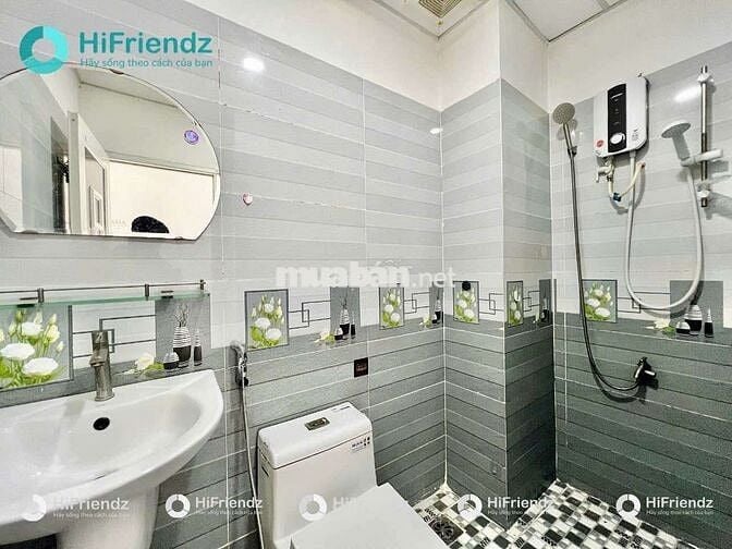 CĂN HỘ BANCOL MỚI TING NGAY ĐH VĂN LANG TIỆN ĐI Q1 SÂN BAY PHÚ NHUẬN