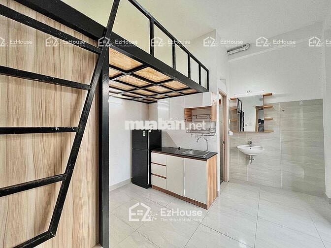 Duplex Full Nội Thất, Có Bancol Tại Quốc Lộ 13 - Bình Thạnh
