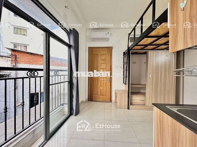 DUPLEX BANCOL CÁCH UTH CHỈ 5P, GẦN CẦU BÌNH LỢI, VLU, IUH