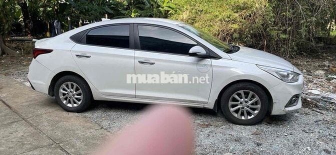 Hyundai Accent 2019 1.4 MT - 13000 km
