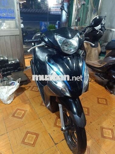 Honda vision đời 2012 có giấy tờ chính chủ