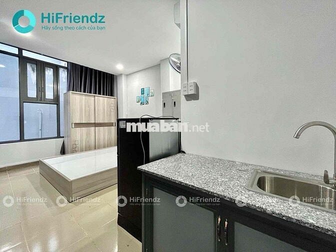 ✨ hàng siêu hiếm studio full nội thất siêu đẹp - trống sẵn ở liền
