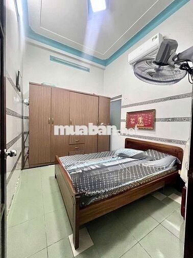 BÁN NHÀ 5X20 LÊ ĐÌNH CẨN P.TÂN TẠO BÌNH TÂN XE HƠI ĐỖ CỬA GIÁ 6,4TỶ TL