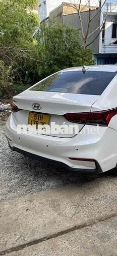 Hyundai Accent 2019 1.4 MT - 13000 km