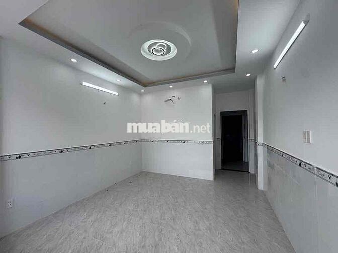 TRẦN THỦ ĐỘ-TÂN PHÚ-4x15-3TẦNG BTCT-HXH-GẦN CHỢ-AEON MALL-CHỈ 6.x TỶ