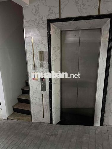 Toà nhà CHDV 7tang,37 phòngThu nhập 2,3Ty/1năm-Phú Thuận Q7.DTSD 850m2