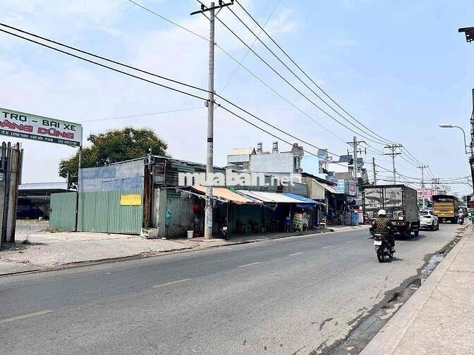 ĐẤT ĐẸP NGANG KHỦNG 7M(117m2)ĐƯỜNG TẢI THÔNG _CÁCH BÙI CÔNG TRỪNG 20M