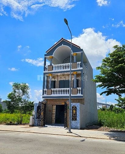 Nhà Biệt Thự MiNi 6x18= 4,3Tỷ Thương Lượng Khu Dân Cư Tân Đô 
