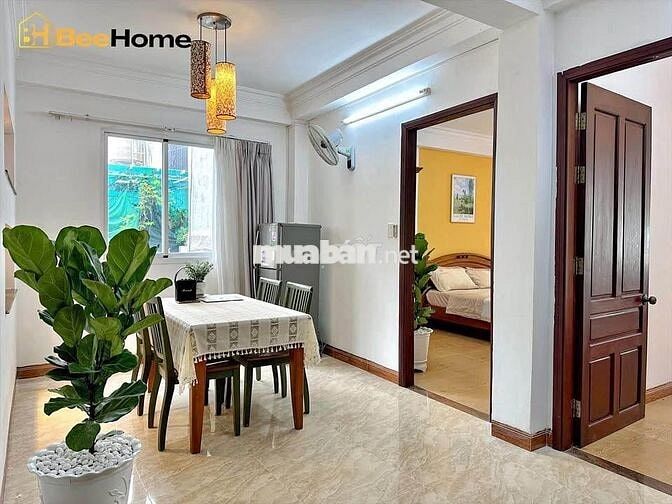 🛑🛑🛑CĂN HỘ 2PN + 1PK✅GẦN NGÃ TƯ PHÚ NHUẬN✅FULL NỘI THẤT