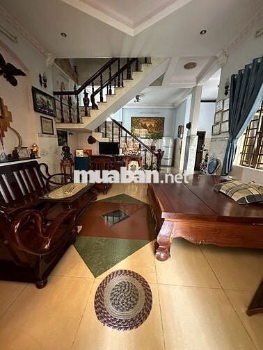 NHÀ MẶT TIỂN ĐƯỜNG SỐ 1 —TRƯỜNG THỌ - THỦ ĐỨC…115m2, 3tầng.