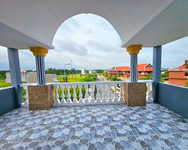 Nhà Biệt Thự MiNi 6x18= 4,3Tỷ Thương Lượng Khu Dân Cư Tân Đô 