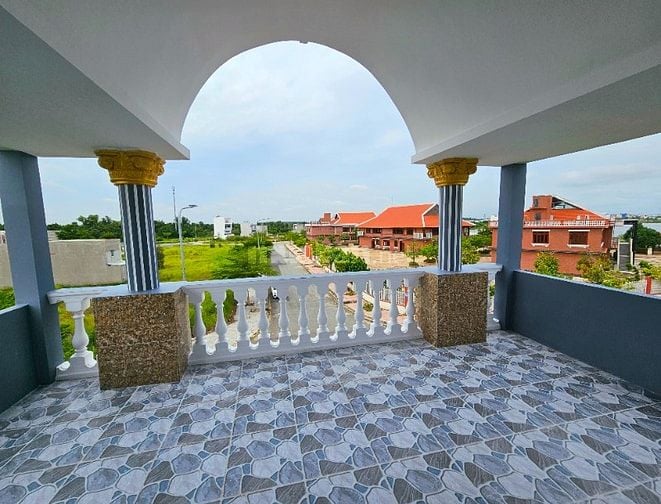 Nhà Biệt Thự MiNi 6x18= 4,3Tỷ Thương Lượng Khu Dân Cư Tân Đô 