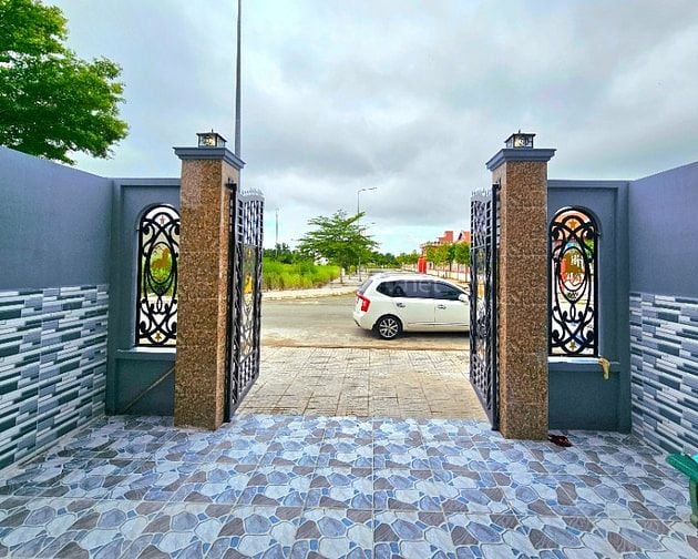Nhà Biệt Thự MiNi 6x18= 4,3Tỷ Thương Lượng Khu Dân Cư Tân Đô 