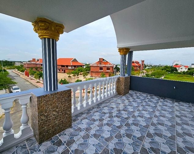 Nhà Biệt Thự MiNi 6x18= 4,3Tỷ Thương Lượng Khu Dân Cư Tân Đô 