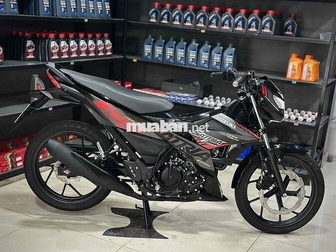 Satria150 2020 Lướt ( Hỗ trợ Trả GÓP 0 Đồng )