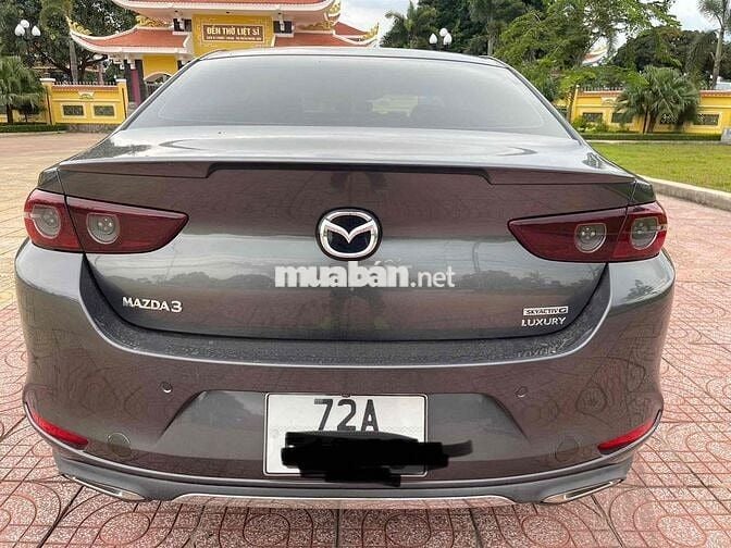 Mazda 3 2021 1.5 Luxury - 100000 km
