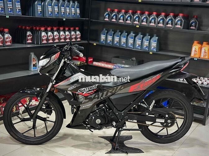 Satria150 2020 Lướt ( Hỗ trợ Trả GÓP 0 Đồng )