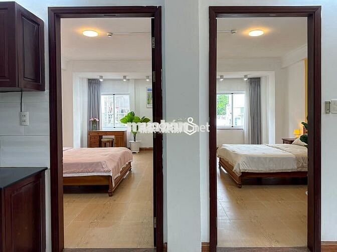 🛑🛑🛑CĂN HỘ 2PN + 1PK✅GẦN NGÃ TƯ PHÚ NHUẬN✅FULL NỘI THẤT