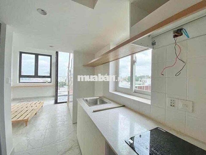 CHO THUÊ PHÒNG TRỌ CÓ GÁC BANCOL MỚI XÂY NGAY ĐH HUFLIT - VẠN HẠNH MAL