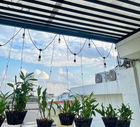 ✅️Nhà 5 tầng BTCT hẻm xe hơi 4 phòng 56m2 đường Lê Đức Thọ P16 Gò Vấp