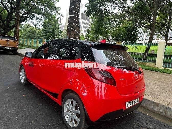 Mazda 2 2013 1.5 AT - 125000 km gốc daklak