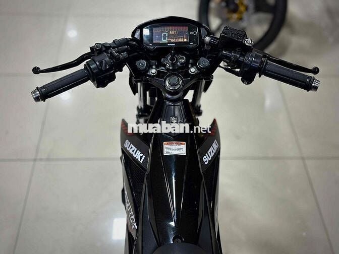 Satria150 2020 Lướt ( Hỗ trợ Trả GÓP 0 Đồng )