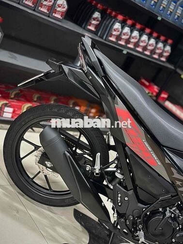 Satria150 2020 Lướt ( Hỗ trợ Trả GÓP 0 Đồng )