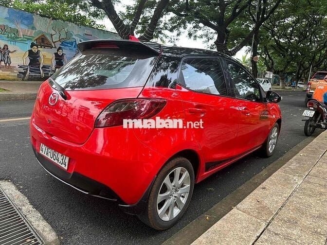 Mazda 2 2013 1.5 AT - 125000 km gốc daklak