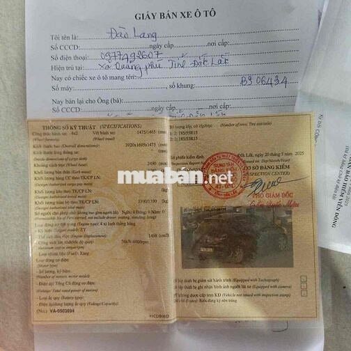 Mazda 2 2013 1.5 AT - 125000 km gốc daklak