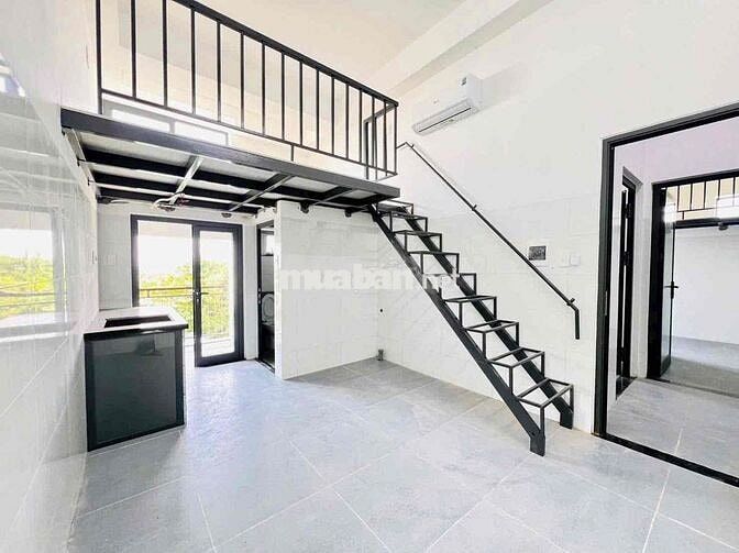 căn duplex gần ngay cầu Nguyễn Tri Phương - Cách Đông Á 3km
