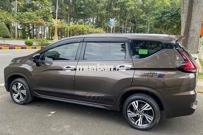 Xpander 2020 xe gd zin tuyệt đối rất đẹp odo 75k