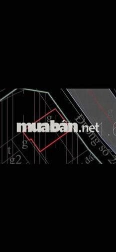 ĐẤT MẶT TIỀN ĐƯỜNG SỐ NGAY KHA VẠN CÂN - 55.3M2 - NGANG 6M - 5.8 TỶ