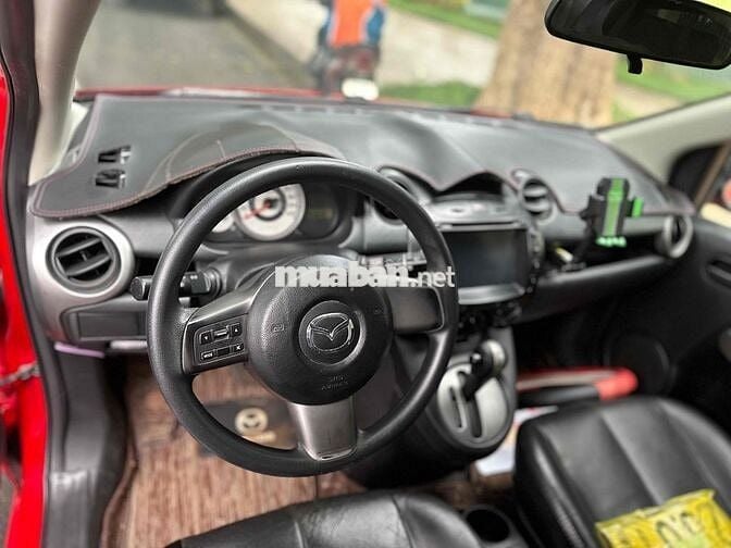 Mazda 2 2013 1.5 AT - 125000 km gốc daklak
