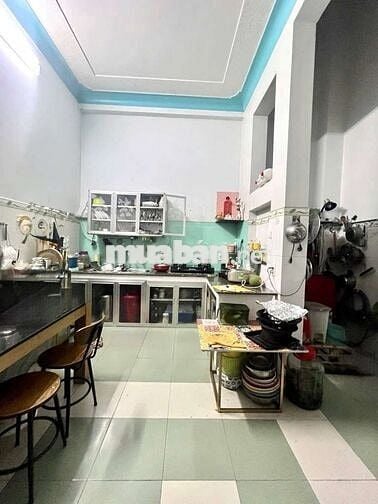 BÁN NHÀ 5X20 LÊ ĐÌNH CẨN P.TÂN TẠO BÌNH TÂN XE HƠI ĐỖ CỬA GIÁ 6,4TỶ TL