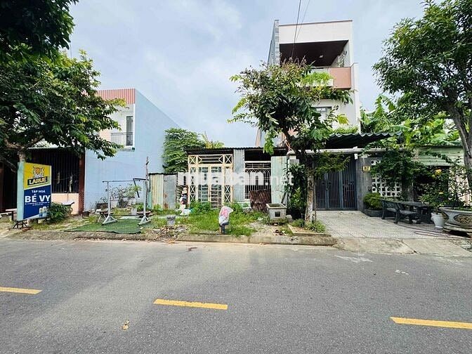 Đất Hoà Quý- Ngũ Hành Sơn 3tỷ650 đường Vân Đài Nữ Sĩ