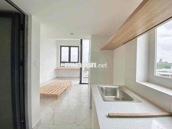 CHO THUÊ PHÒNG TRỌ CÓ GÁC BANCOL MỚI XÂY NGAY ĐH HUFLIT - VẠN HẠNH MAL