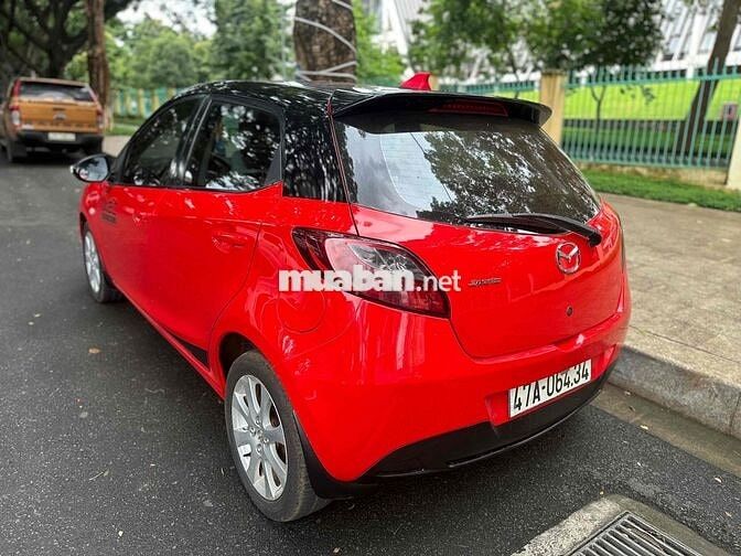 Mazda 2 2013 1.5 AT - 125000 km gốc daklak