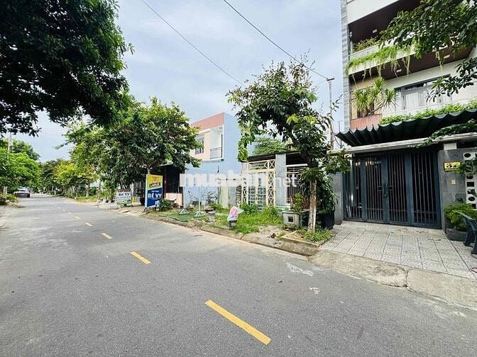 Đất Hoà Quý- Ngũ Hành Sơn 3tỷ650 đường Vân Đài Nữ Sĩ