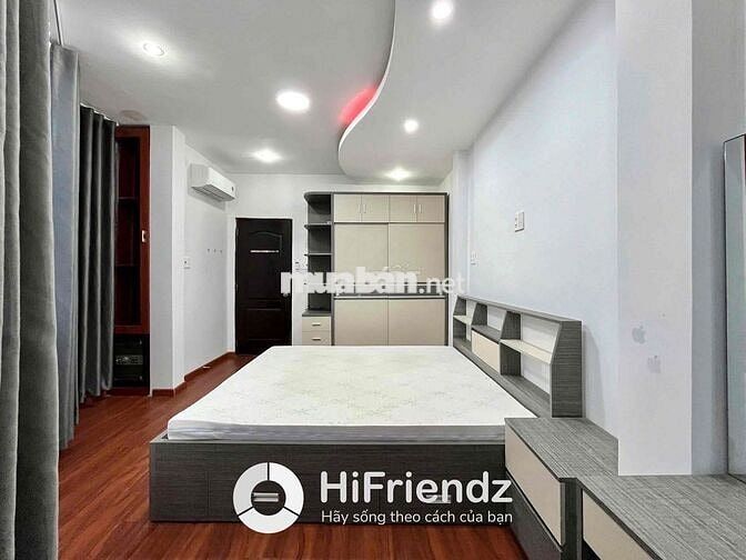 ✨ hàng siêu hiếm studio full nội thất siêu đẹp - trống sẵn ở liền