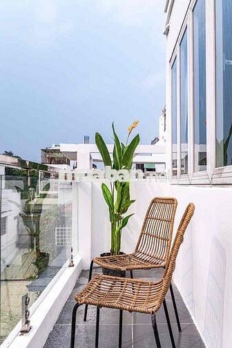 CHO THUÊ PHÒNG TRỌ CÓ GÁC BANCOL MỚI XÂY NGAY ĐH HUFLIT - VẠN HẠNH MAL