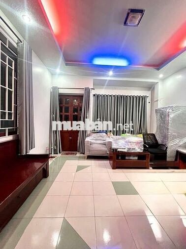 BÁN NHÀ 5X20 LÊ ĐÌNH CẨN P.TÂN TẠO BÌNH TÂN XE HƠI ĐỖ CỬA GIÁ 6,4TỶ TL