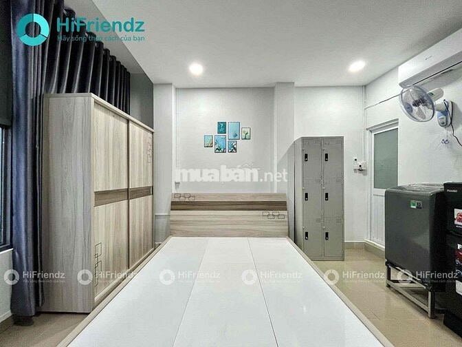 ✨ hàng siêu hiếm studio full nội thất siêu đẹp - trống sẵn ở liền