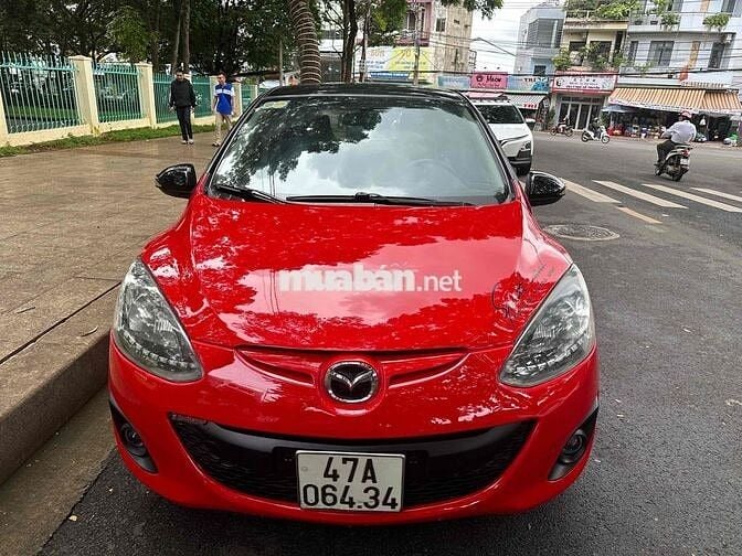 Mazda 2 2013 1.5 AT - 125000 km gốc daklak