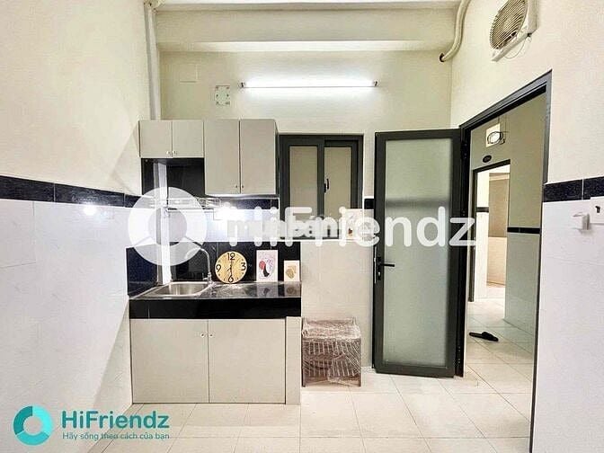 CĂN HỘ MINI SẴN NỘI THẤT CƠ BẢN ĐI BỘ QUA AEON BÌNH TÂN - CÓ BẢO VỆ