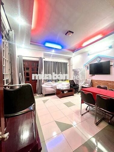 BÁN NHÀ 5X20 LÊ ĐÌNH CẨN P.TÂN TẠO BÌNH TÂN XE HƠI ĐỖ CỬA GIÁ 6,4TỶ TL