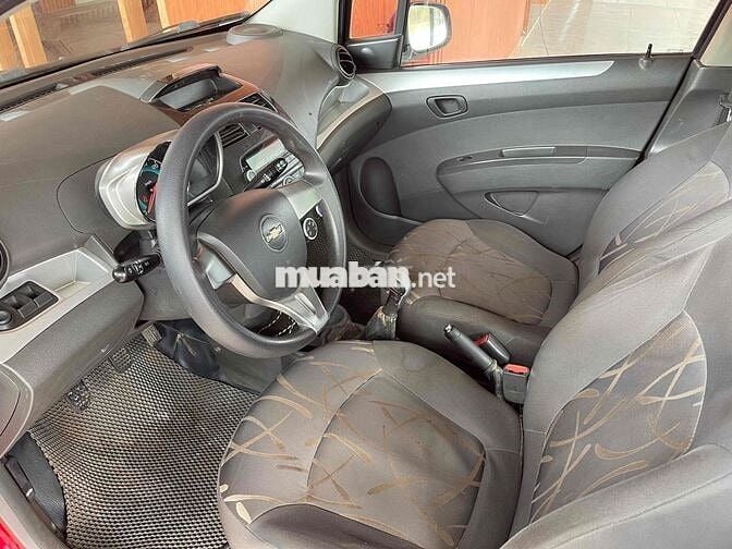 Chevrolet Spark 2016 1.2 LS Van 1 chủ