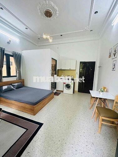 STUDIO FULL NỘI THÂTS BANCOL NGAY NGÃ 4 PHÚ NHUẬN ✅✅